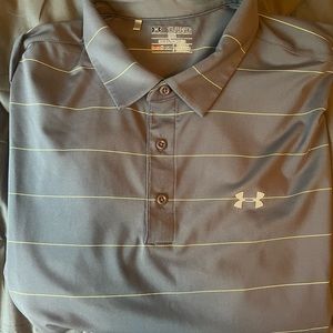 Under armour casual shirt.